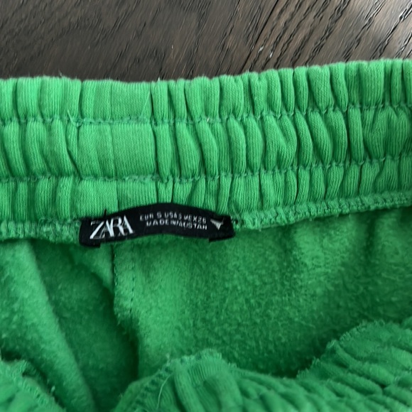 Zara sweatpants - Picture 4 of 6